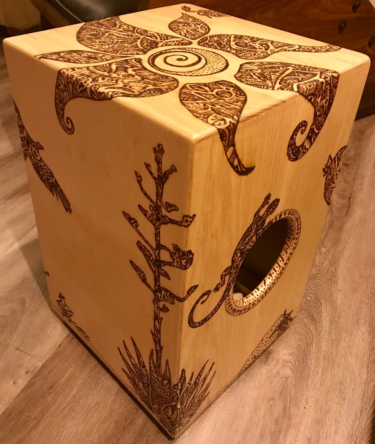 Bigfoot in the Desert