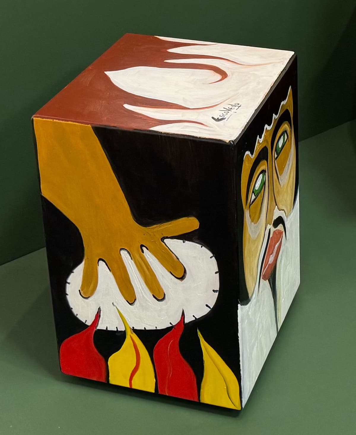 Untitled - Collaboration with Pete Escovedo