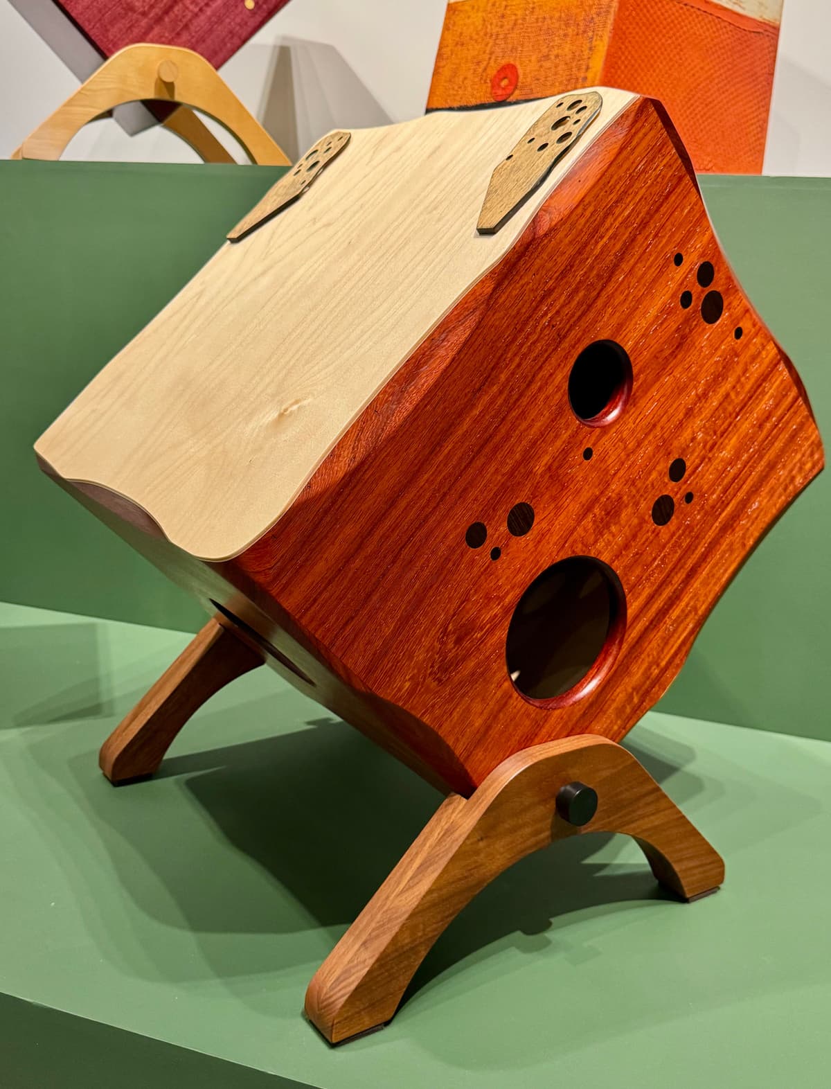 Tumbao de Fuego / Tumbao of Fire